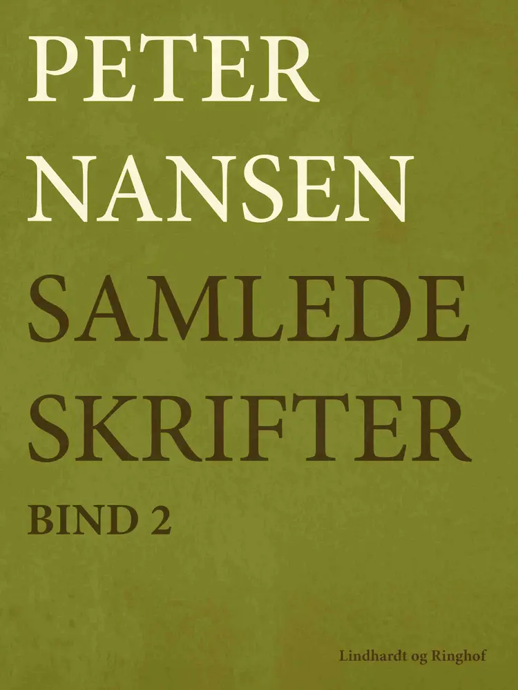 Samlede skrifter af Peter Nansen