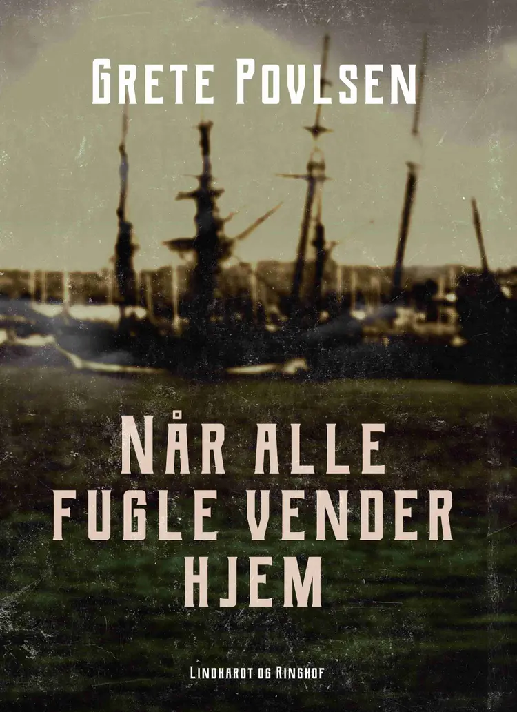 Når alle fugle vender hjem af Grete Povlsen