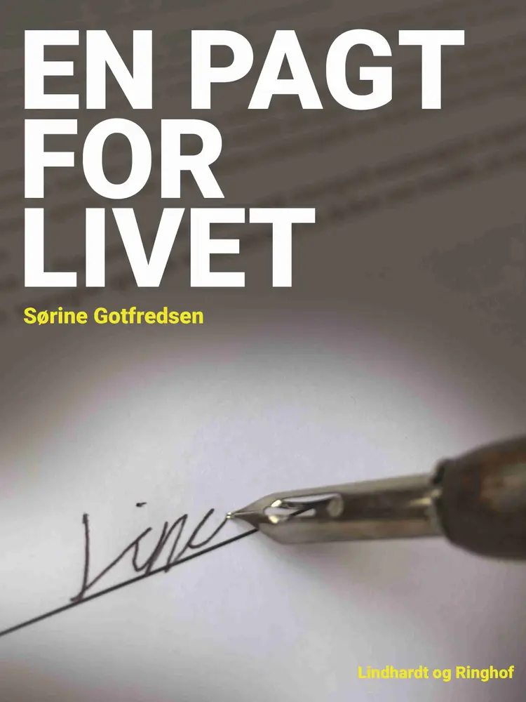 En pagt for livet af Sørine Gotfredsen