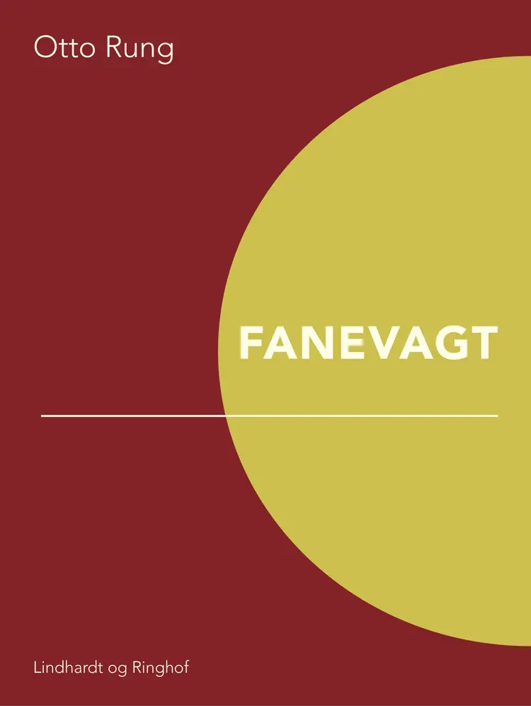 Fanevagt af Otto Rung