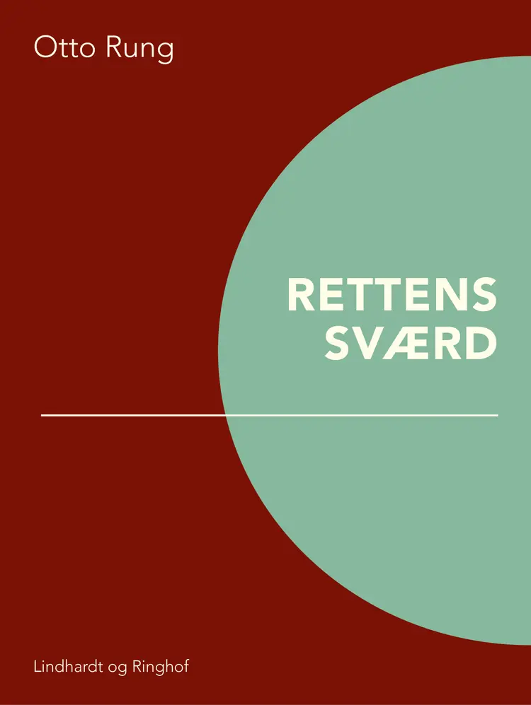 Rettens sværd af Kim N. Jensen