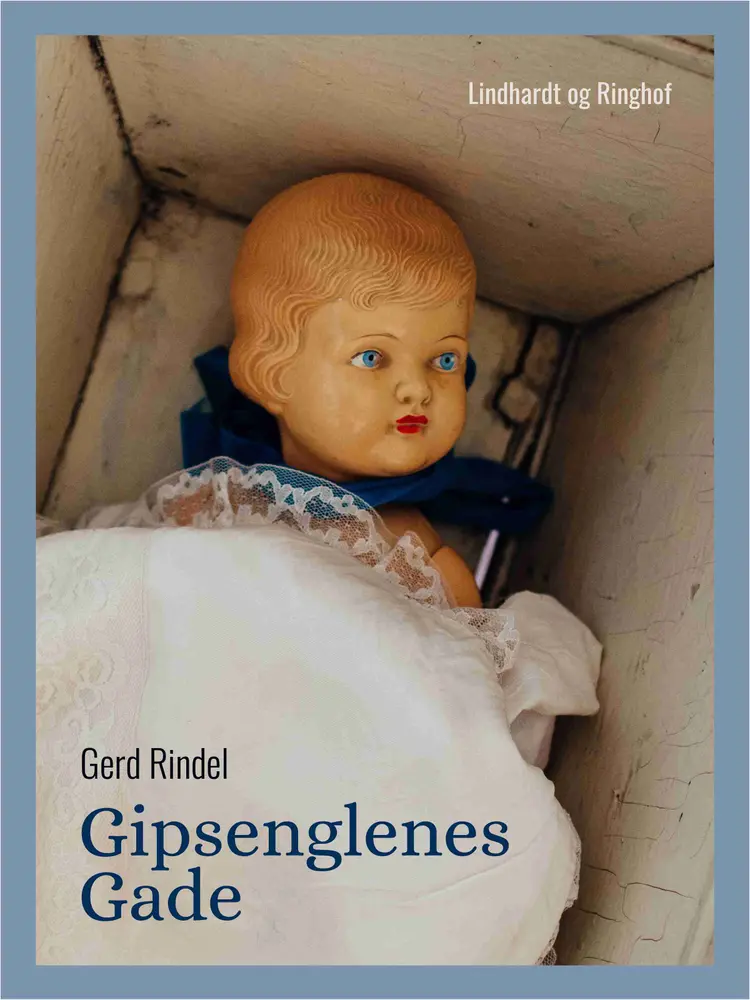 Gipsenglenes gade af Gerd Rindel