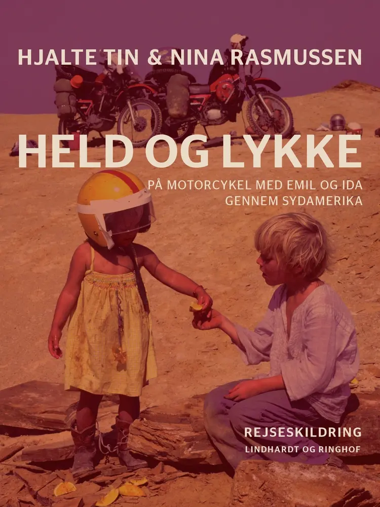 Held og lykke af Nina Rasmussen