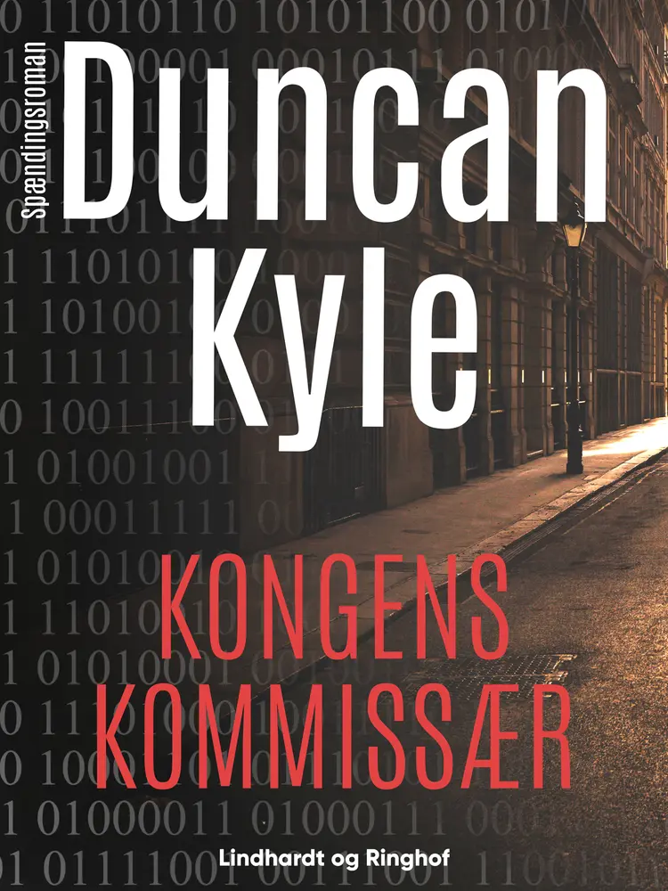 Kongens kommissær af Duncan Kyle