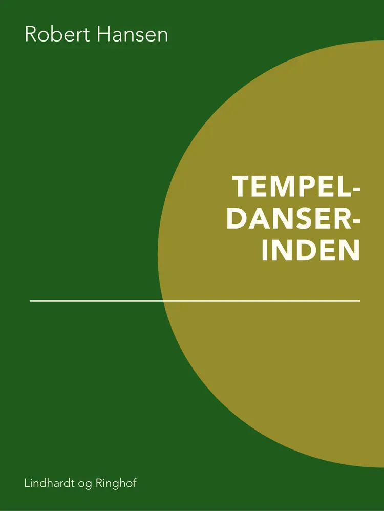 Tempeldanserinden af Robert Hansen