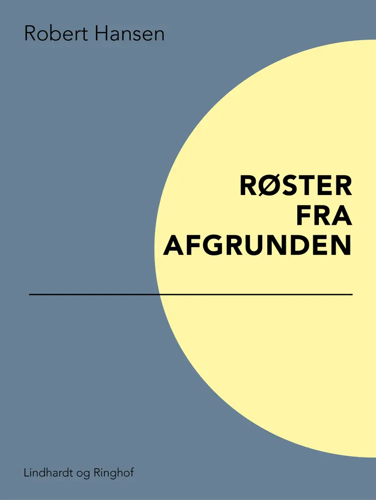 Røster fra afgrunden af Robert Hansen