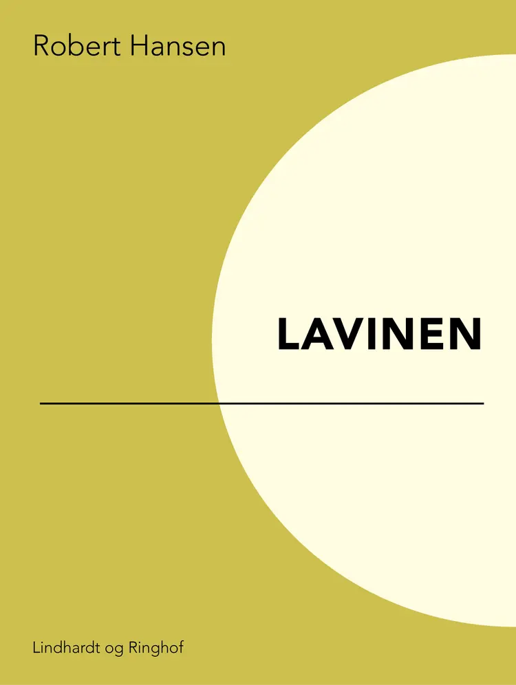 Lavinen af Robert Hansen