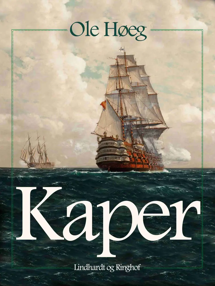 Kaper af Ole Høeg