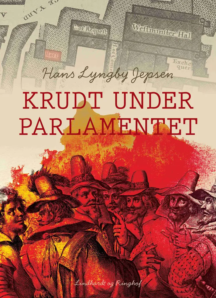 Krudt under parlamentet af Hans Lyngby Jepsen