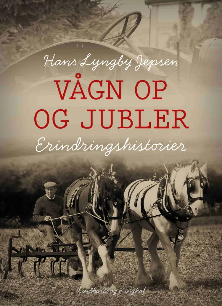 Vågn op og jubler af Hans Lyngby Jepsen