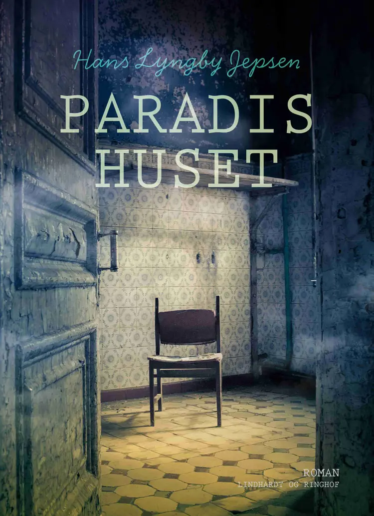Paradishuset af Hans Lyngby Jepsen
