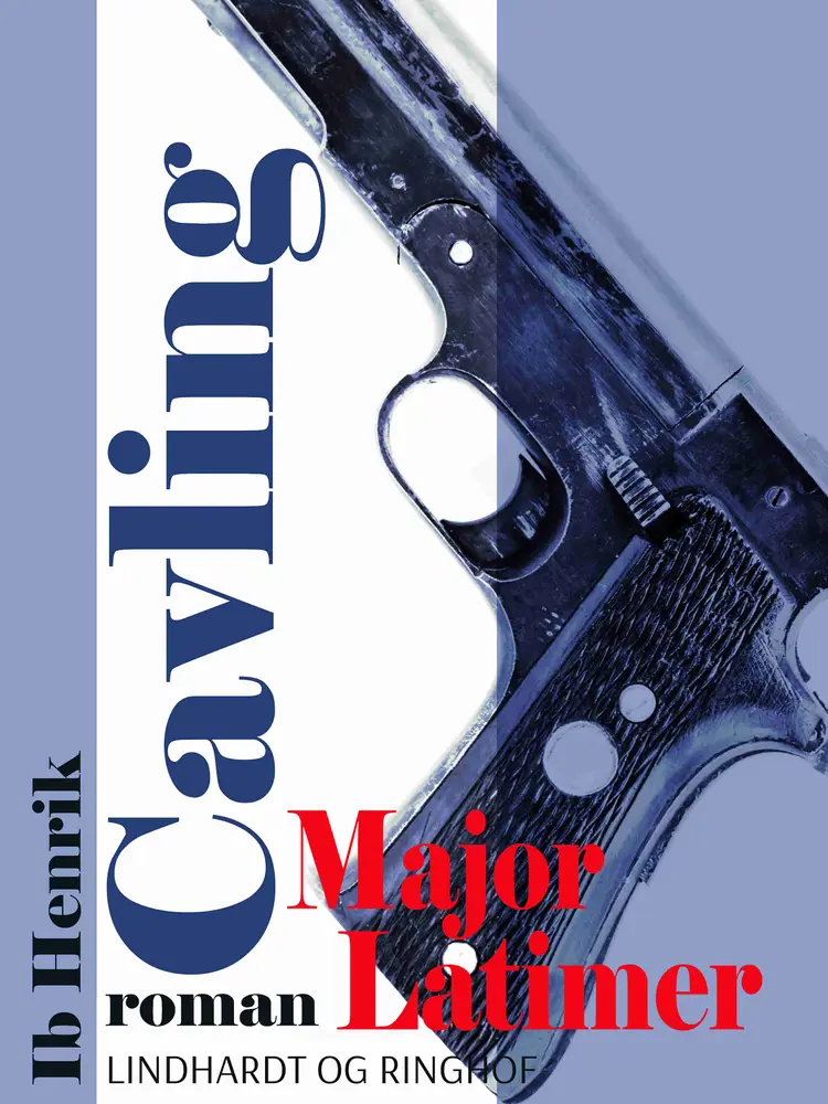Major Latimer af Ib Henrik Cavling
