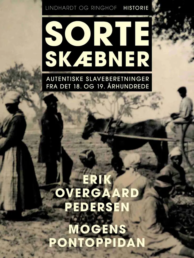 Sorte skæbner af Erik Overgaard Pedersen