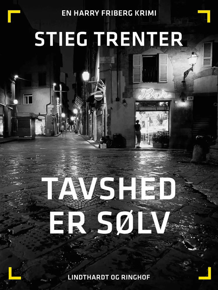 Tavshed er sølv af Stieg Trenter