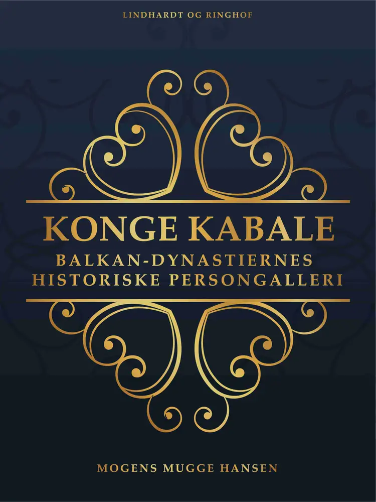 Konge kabale af Mogens Mugge hansen