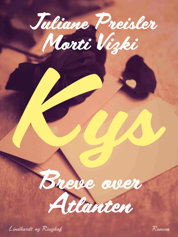 Kys af Juliane Preisler