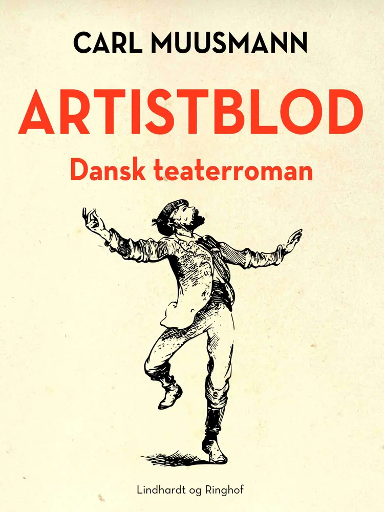Artistblod af Carl Muusmann