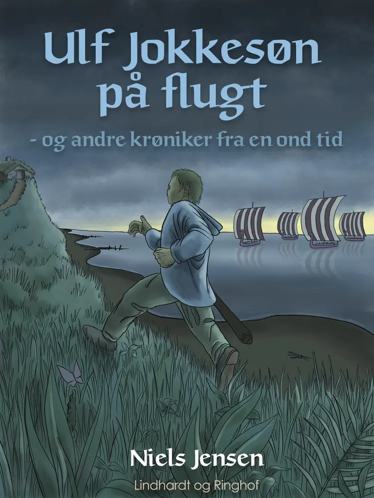 Ulf Jokkesøn på flugt af Niels Jensen
