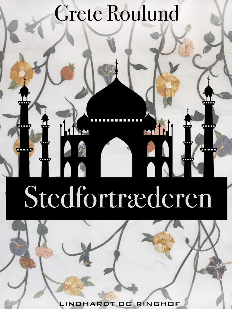 Stedfortræderen af Grete Roulund