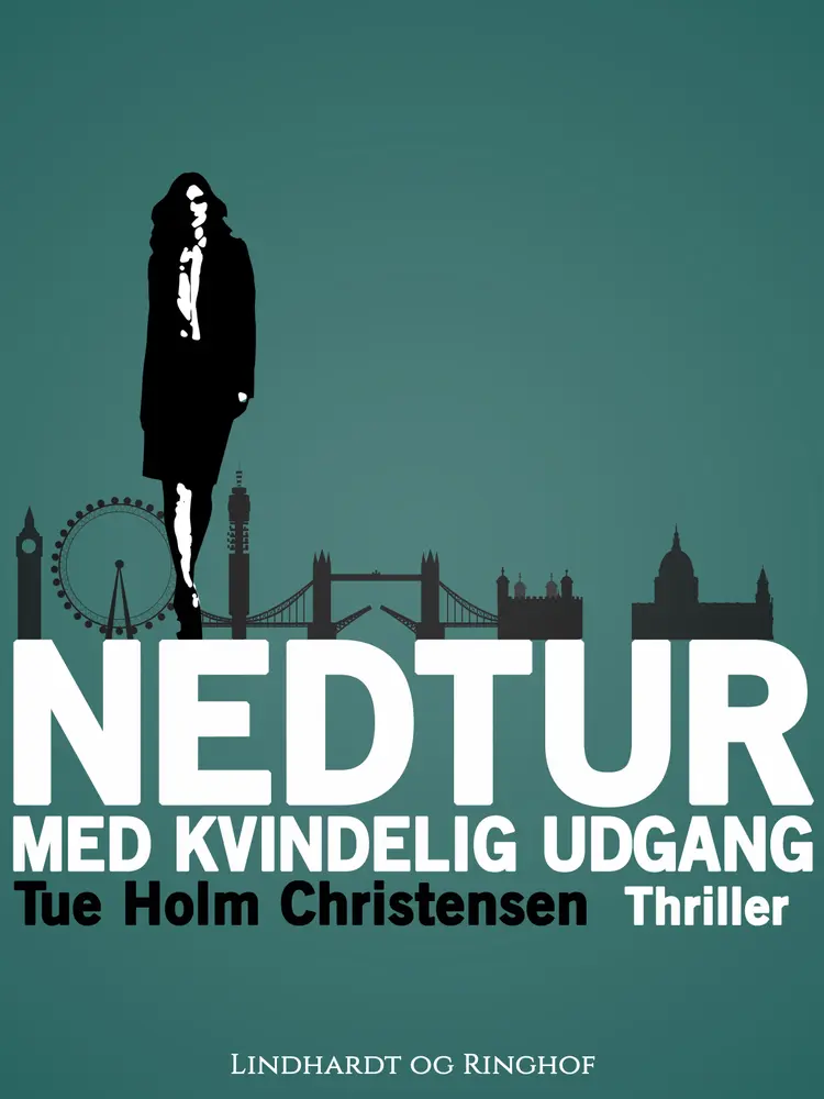 Nedtur med kvindelig udgang af Tue Holm Christensen