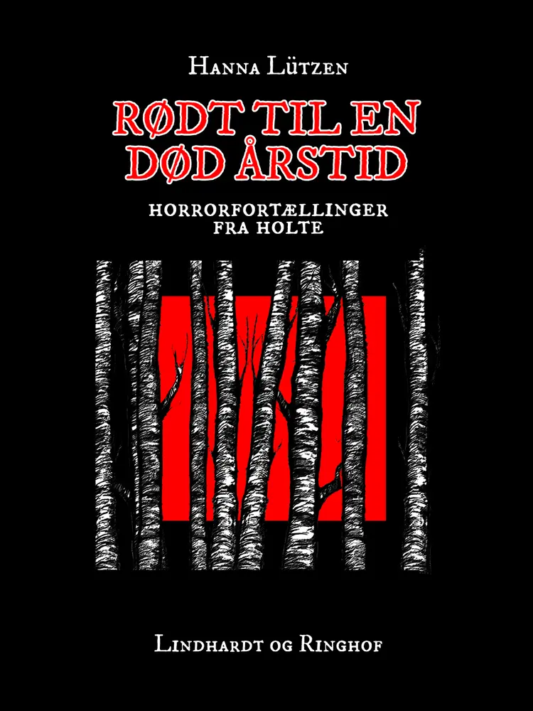 Rødt til en død årstid af Hanna Lützen