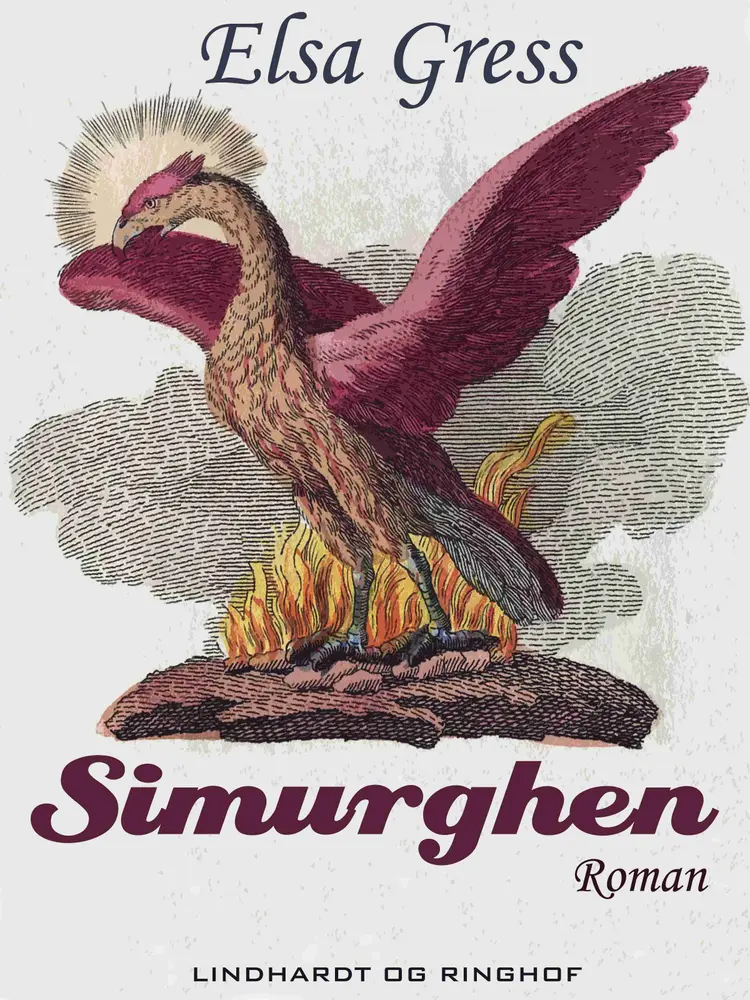 Simurghen af Elsa Gress