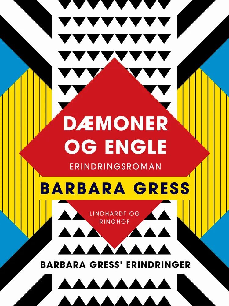 Dæmoner og engle af Barbara Gress
