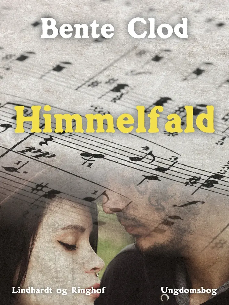 Himmelfald af Bente Clod