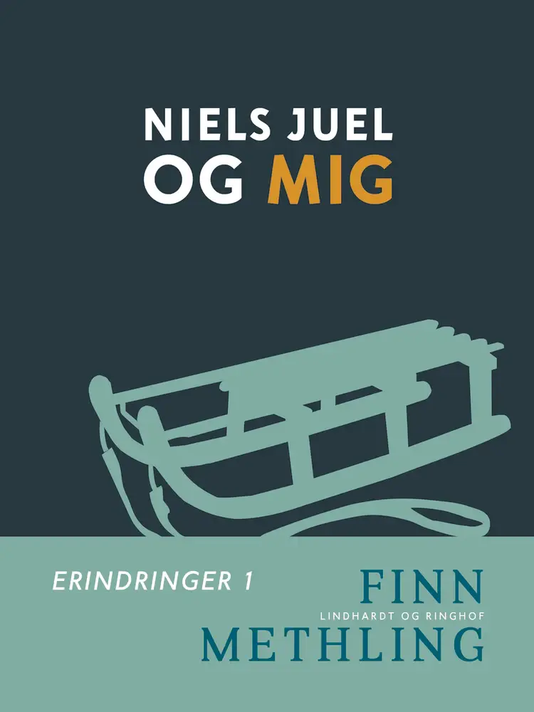 Niels Juel og mig af Finn Methling