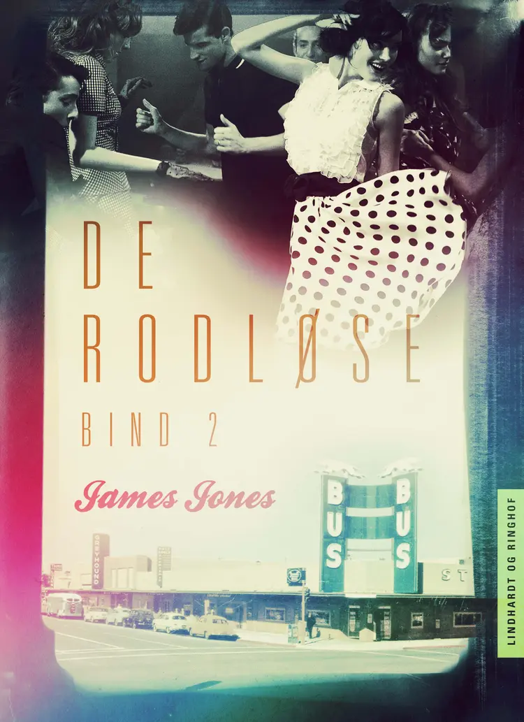 De rodløse 2 af James Jones