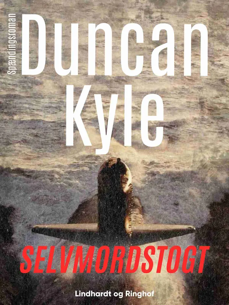 Selvmordstogt af Duncan Kyle