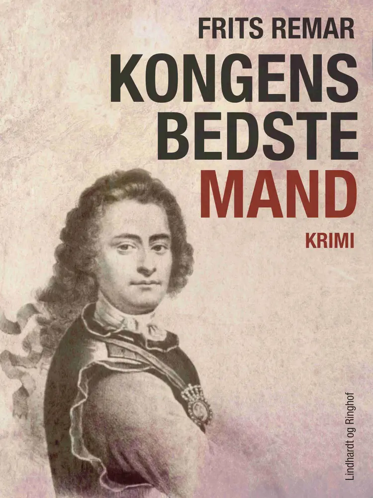 Kongens bedste mand af Frits Remar