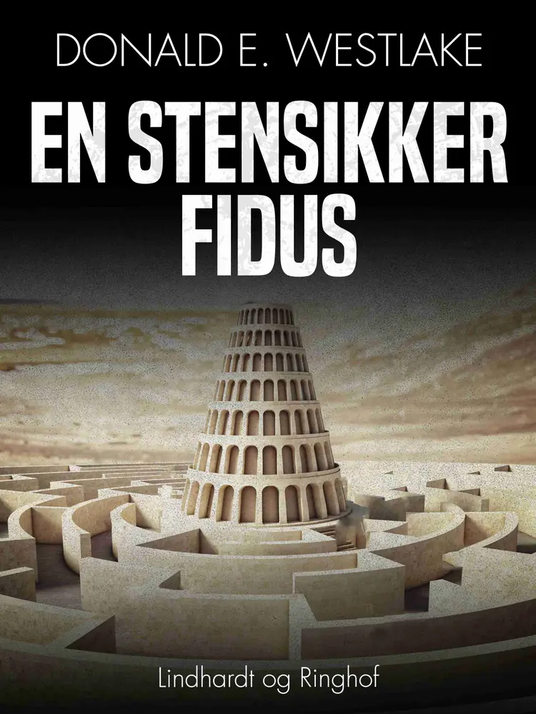 En stensikker fidus af Donald E. Westlake