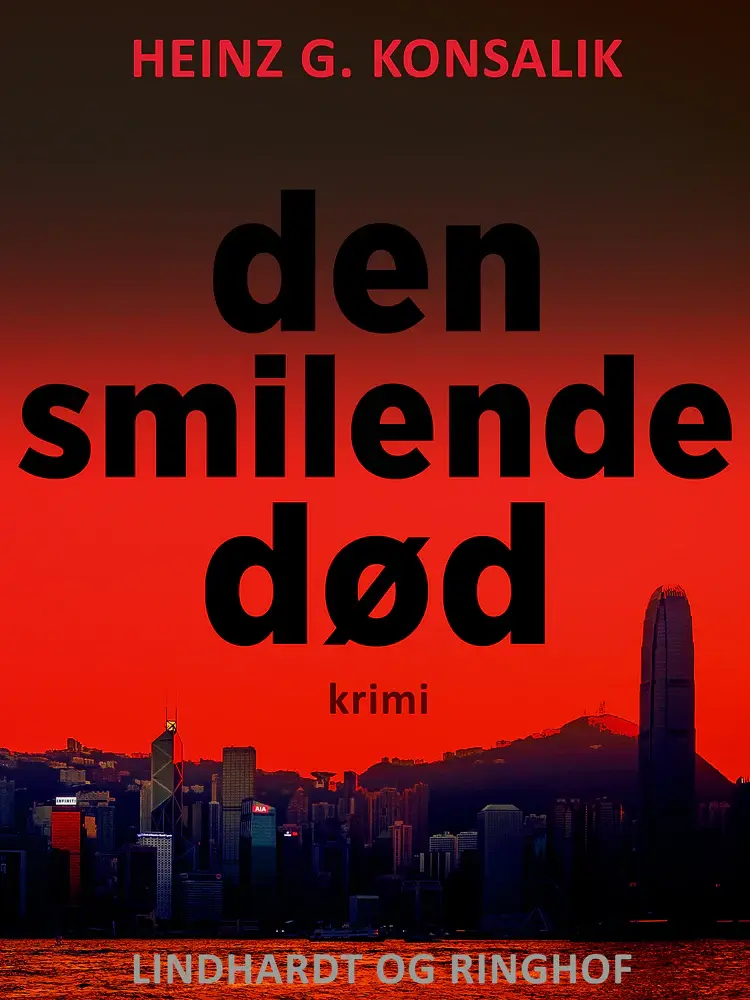 Den smilende død af Heinz G. Konsalik