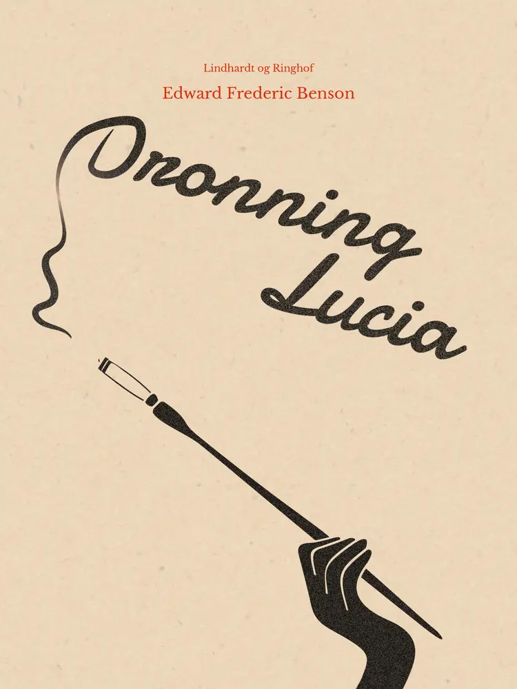 Dronning Lucia af E. F. Benson