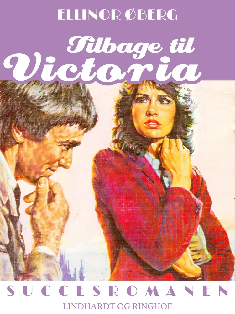 Tilbage til Victoria af Ellinor Øberg