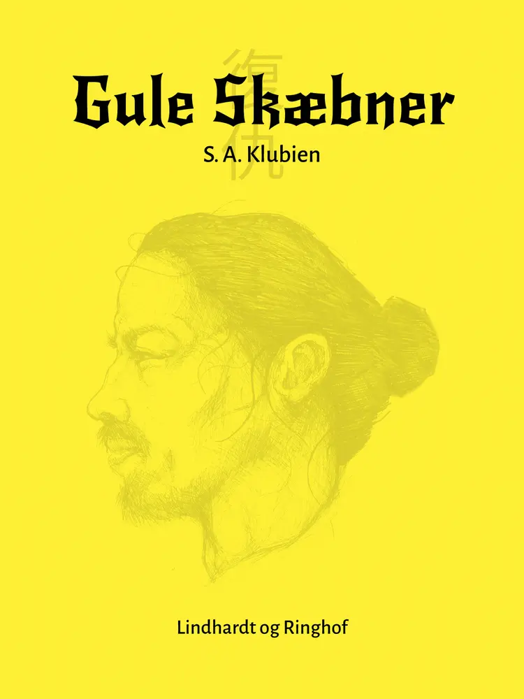 Gule skæbner af S.A. Klubien