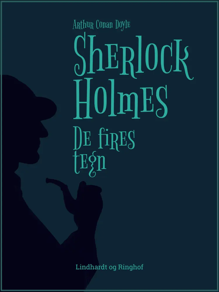 Sherlock Holmes af Sir Arthur Conan Doyle