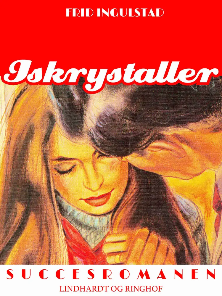 Iskrystaller af Frid Ingulstad