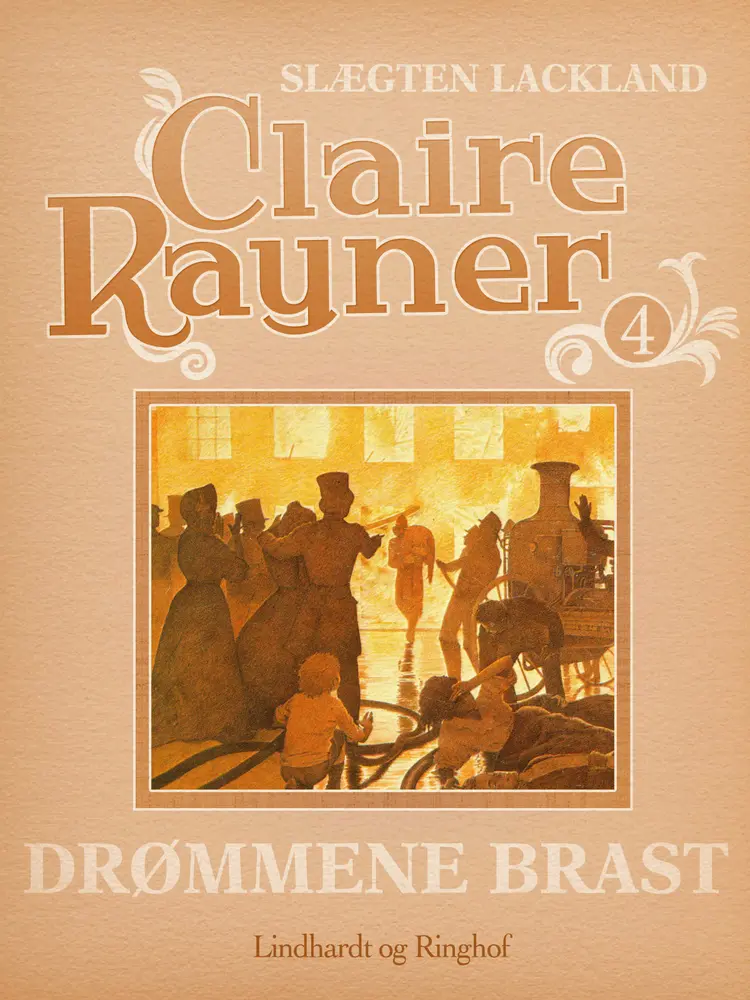 Drømmene brast af Claire Rayner