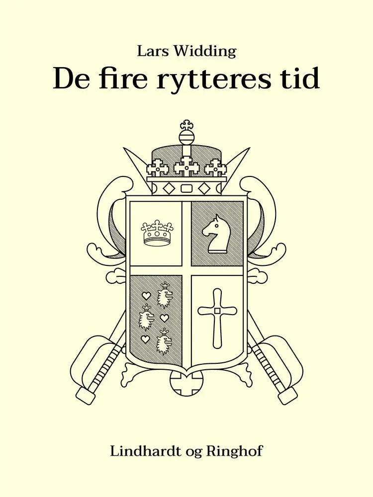 De fire rytteres tid af Lars Widding