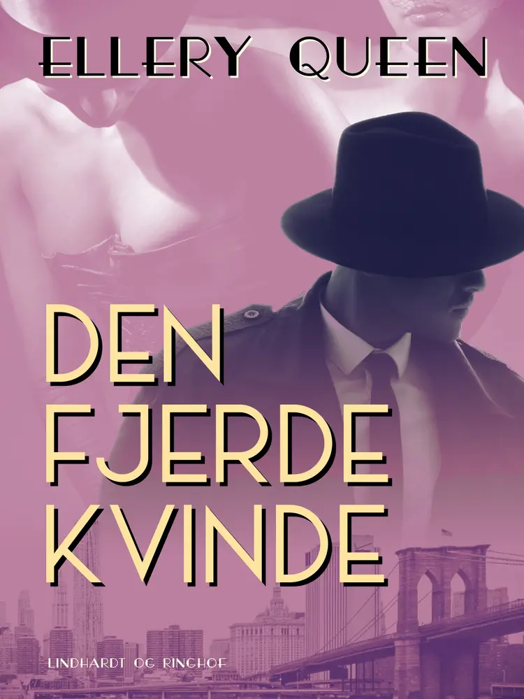Den fjerde kvinde af Ellery Queen
