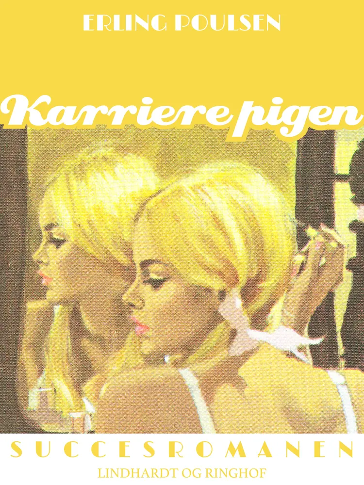 Karrierepigen af Erling Poulsen