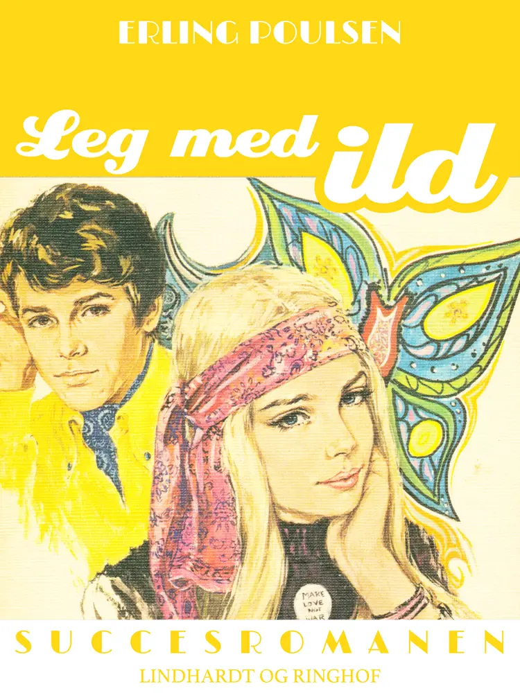 Leg med ild af Erling Poulsen
