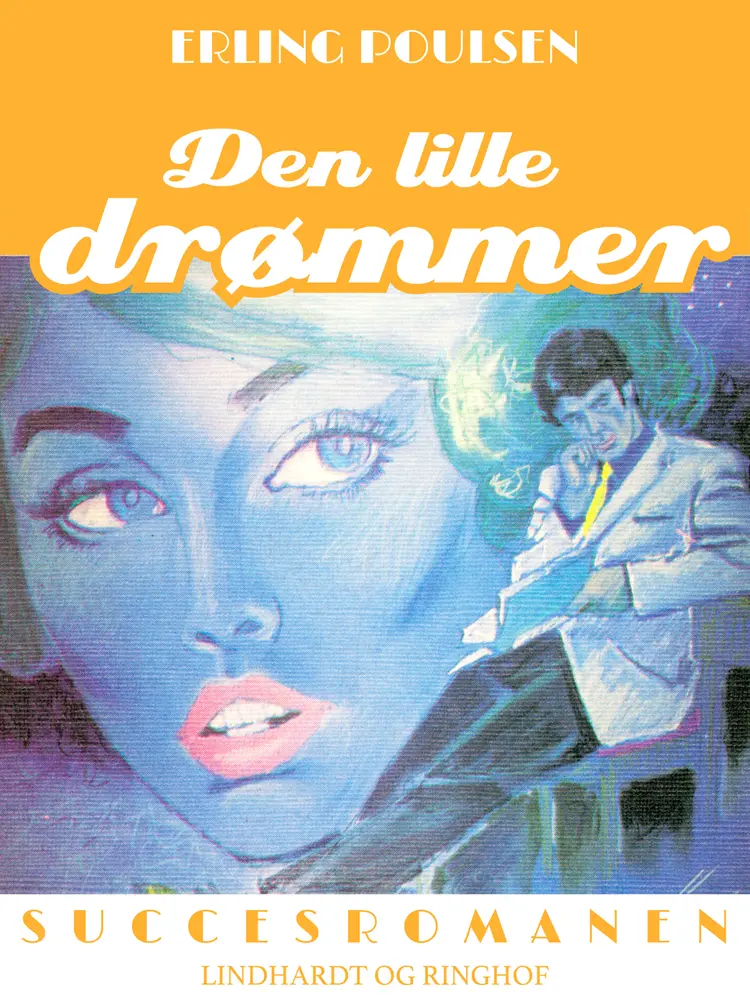 Den lille drømmer af Zenitha Nordquist