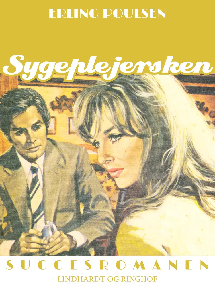 Sygeplejersken af Erling Poulsen