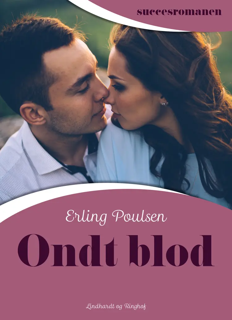 Ondt blod af Erling Poulsen