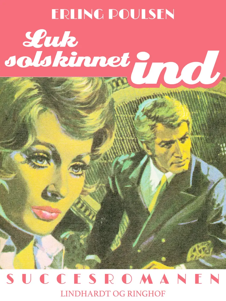 Luk solskinnet ind af Erling Poulsen