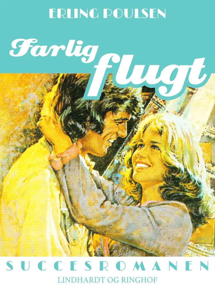 Farlig flugt af Erling Poulsen