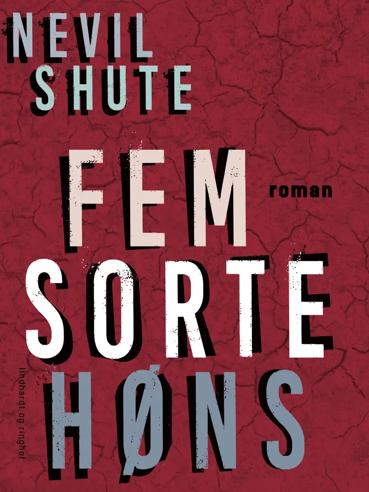 Fem sorte høns af Nevil Shute